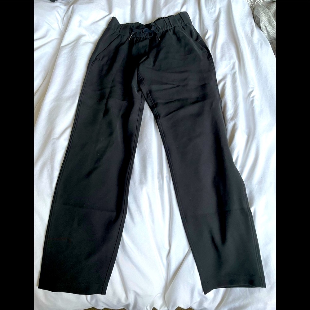 Lululemon On the Fly pant 7/8 leg size 2 womens